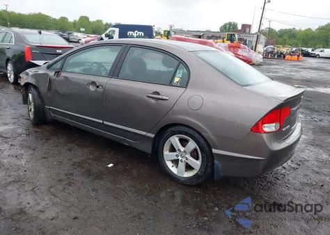 2010 Honda Civic Lx-S из США, поврежденный, VIN 2HGFA1F61AH537113